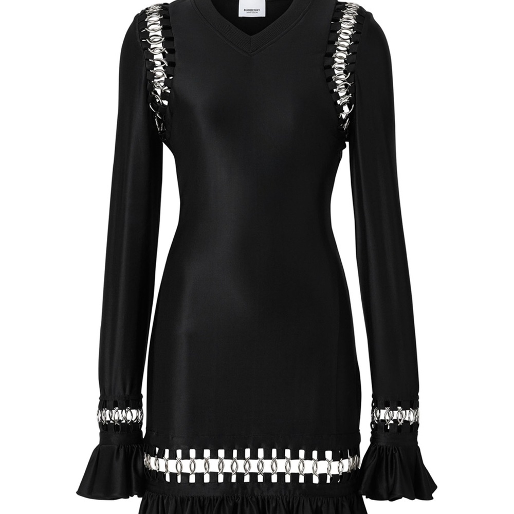 Burberry dress